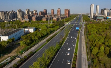 三環南路（新氣象路-南湖大道）