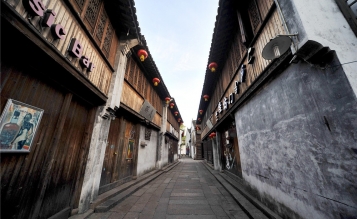 月河歷史街區（中基路至月河段）/月河歷史街區（月河以北，新開河以南段）