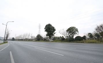 嘉興三環南路提升整治工程